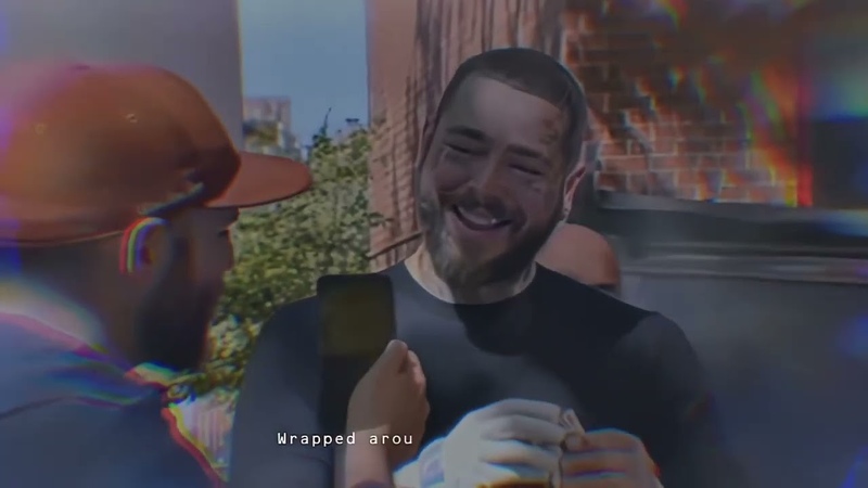 Post Malone Wrapped Around Your Finger ( No End
