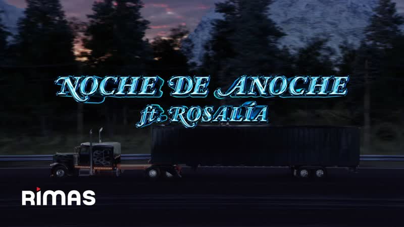 BAD BUNNY x ROSALÍ A LA NOCHE DE ANOCHE, EL Ú LTIMO TOUR DEL MUNDO
