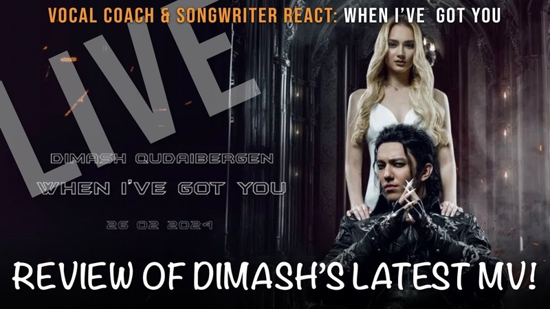 WE COULDN T WAIT Vocal Coach Songwriter React to When I ve Got You