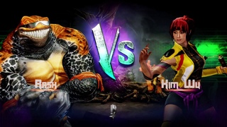 DP: ONLINE #27 Loser's Finals | SneerfulWater57 (Kim Wu) vs UYU Aphex (Rash)