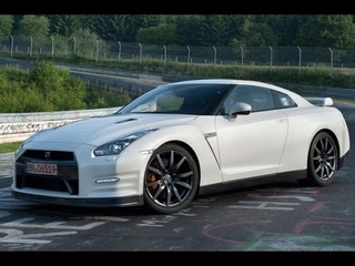 АВТО-МегазаводыNissan GTR