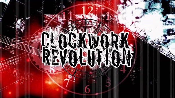 Clockwork Revolution Give Me The Reins ( Official Video, Studio Album,
