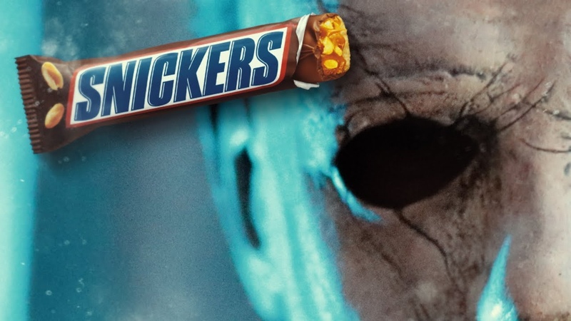 Michael Myers Snickers