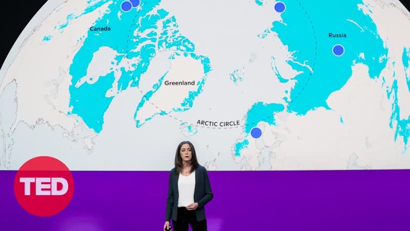 How Ancient Arctic Carbon Threatens Everyone on the Planet, Sue Natali,