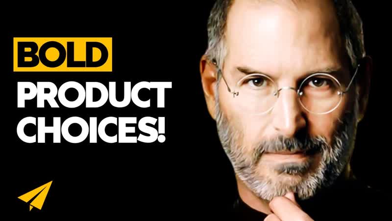 Steve Jobs Motivation: Start Making GREAT