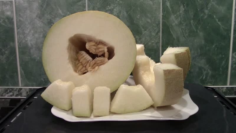 Как выбрать ДЫНЮ спелую, сладкую и без