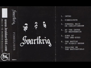 Svartkrig - Sons Of The One-Eyed