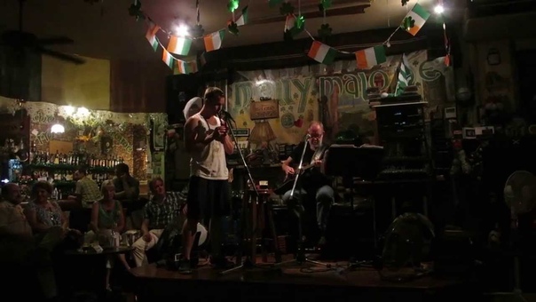 The lonesome boatman The Molly Malone