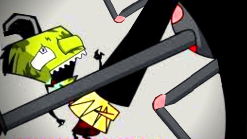 Invader ZIM: 10 Minutes to