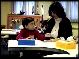 The Little Boy  by Helen E. Buckley (1961) Video by Tom Kapanka (1991)