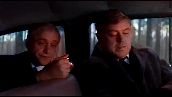 Мёртвый сезон (1968), в цвете Цветной. Цветная версия HD