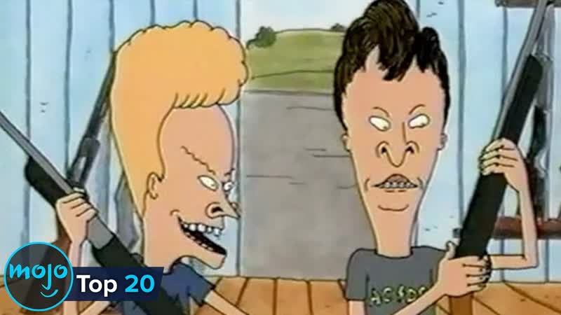 Top 20 Cartoon Characters that Should Be in