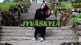 JYVSKYL - karaokea kirjastossa   MATKAVLOGI