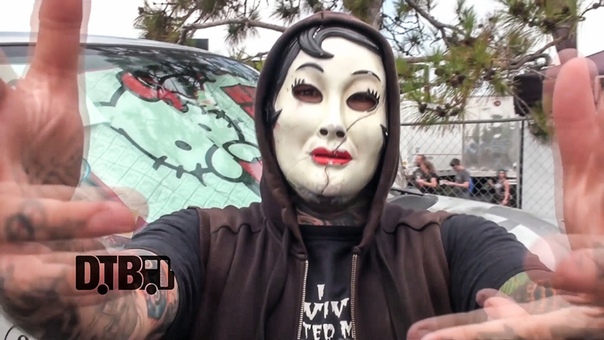 Kissing Candice BUS INVADERS Ep. 839 Mayhem Edition