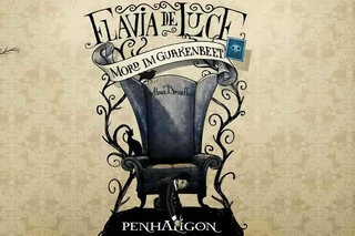 Buchtrailer: Flavia de Luce. Mord im Gurkenbeet von Alan Bradley - Penhaligon