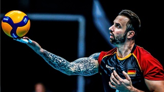 Georg Grozer in Olympic Qualifier Matches