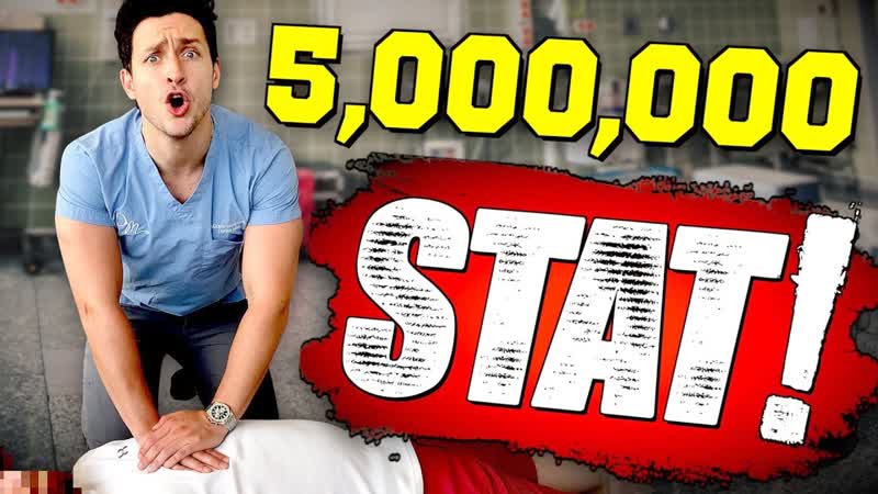 Get This App 5, 000, 000 Downloads To Save Lives (not