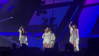 180908 Hallyupopfest EXID (이엑스아이디) - 덜덜덜(DDD)