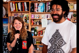 Kate Tempest: NPR Music Tiny Desk Concert