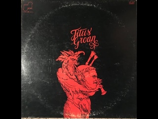 Titus Groan  Titus Groan 1970 (UK, Progressive/Jazz Rock) Full lp