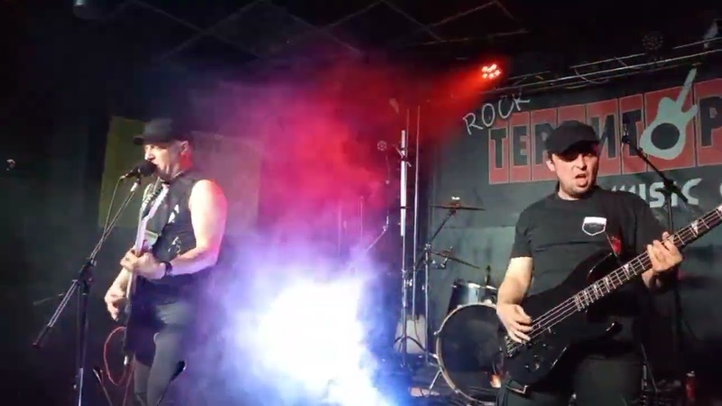 White Night, Black Forest Manifestation of drunken fullmoon ( Live in