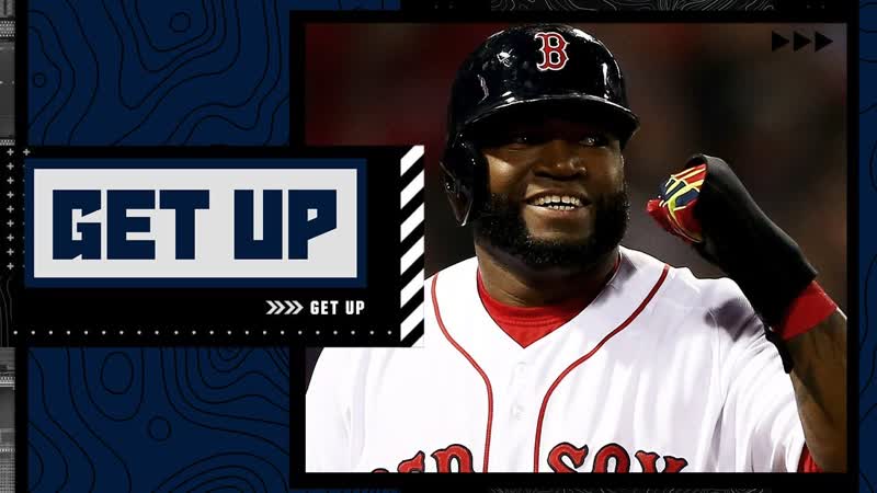 Reacting to David Ortiz making the Baseball Hall of Fame, Get