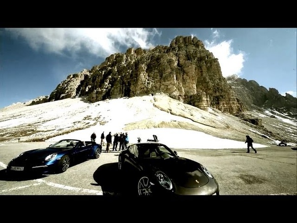 Making of The new 911 Carrera 4