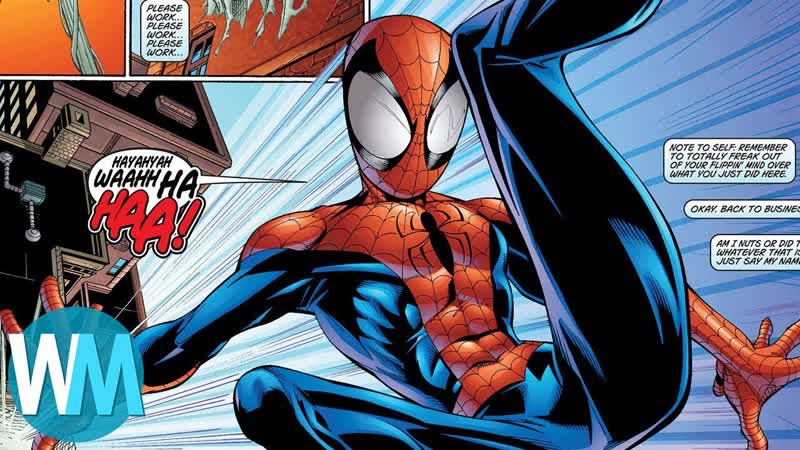Top 10 Comic Books for Getting Into