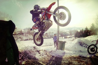 How to Break in a Brand New KTM EXC TPI 250 - Enduro