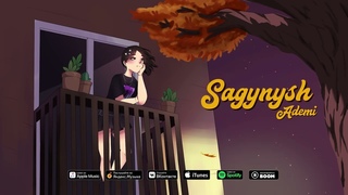 Ademi - Sagynysh (Official audio)