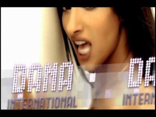 НЕАНГЕЛЫ FEAT. DANA INTERNATIONAL  I NEED YOUR LOVE OFFICIAL VIDEO