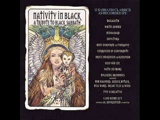 Sepultura - Symptom of the Universe