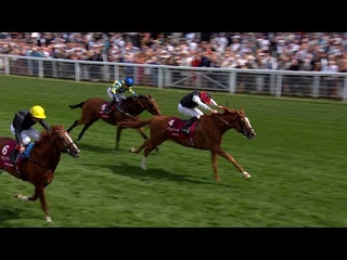 Absolute THRILLER! STRADIVARIUS just denied again by KYPRIOS in the 2022 Al Shaqab Goodwood Cup
