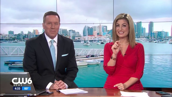 News anchor sets off Amazon Alexa device in San