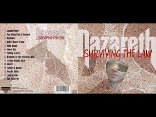 Nazareth - Surviving The Law (Full Album 2022)
