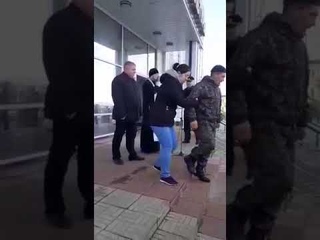 “Мы мясо!“ Мобилизованные Ардатовского района Мордовии кричат в лицо чиновникам, попам и комиссару