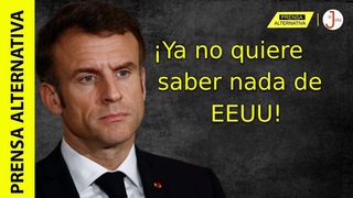Macron acaba de tomar esta decisin!!!