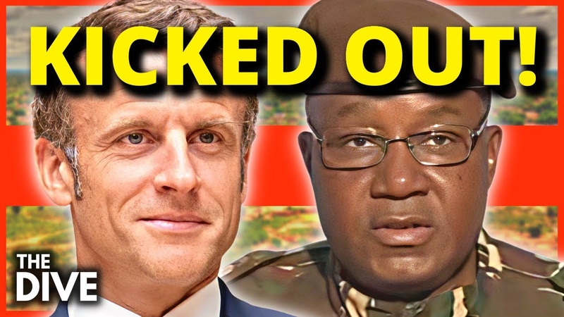 Niger KICKS OUT French