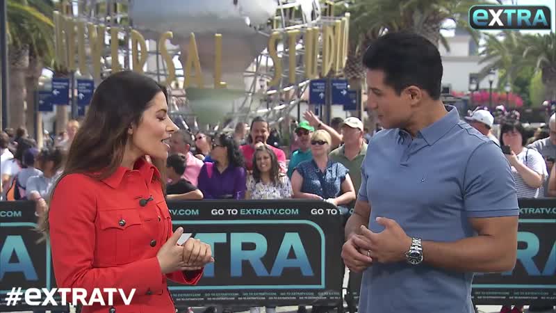 Extra: Sarah Shahi Reveals Her Deep Connection to Reverie