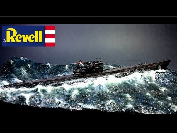 FULL VIDEO BUILD REVELL VIIC, 41 GERMAN