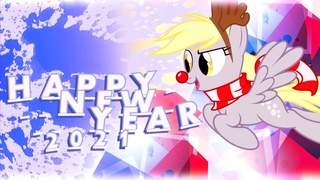 PMV All I Want For Christmas Is You (Happy New year 2021)