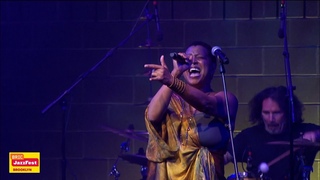 Ms. Lisa Fischer & Grand Baton Live