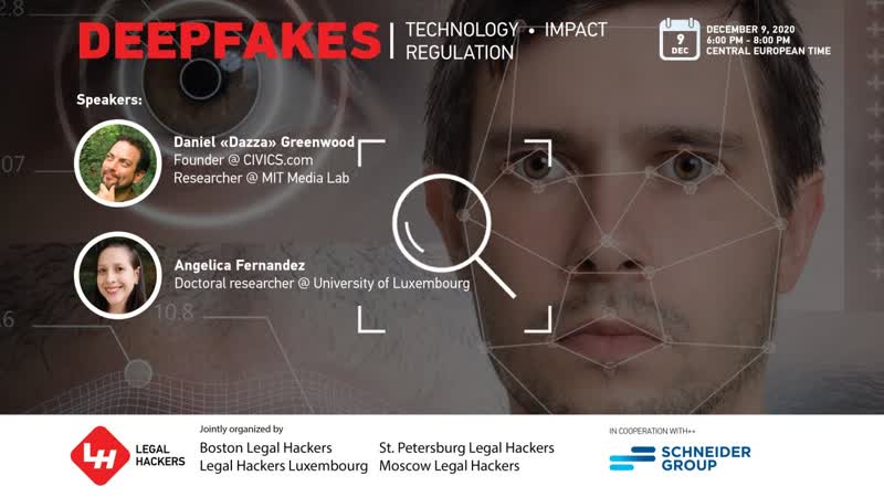 Deepfakes, Technology Impact