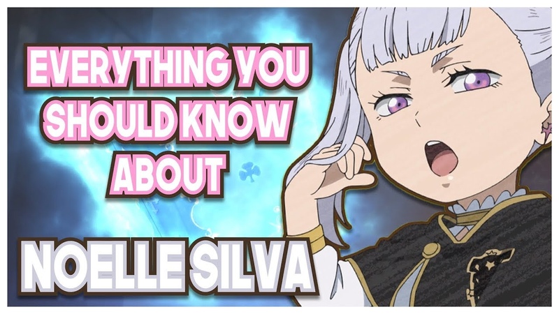 Everything You SHOULD know about Noelle Silva ( Black