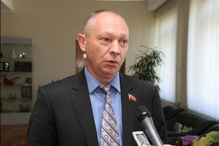 А.Н.  Морозов. Выступление по проекту бюджета Вологодской области на 2017 год