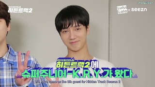 [ENGSUB] 200521 Hidden Track Season 2 - Super Junior  Preview