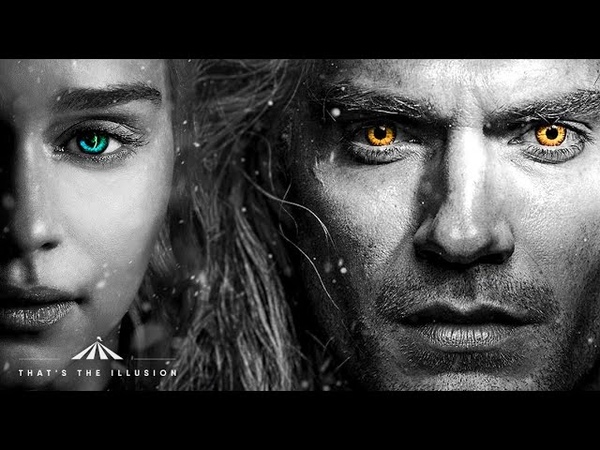 CROSSOVER, , Daenerys x The