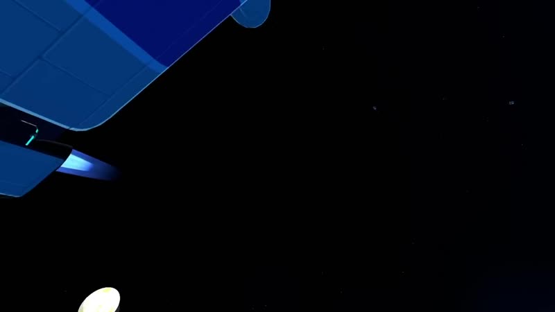 Space Crew Launch Trailer,