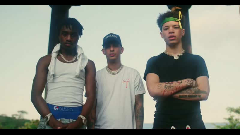 Rvssian, Lil Mosey Lil Tjay Only The Team