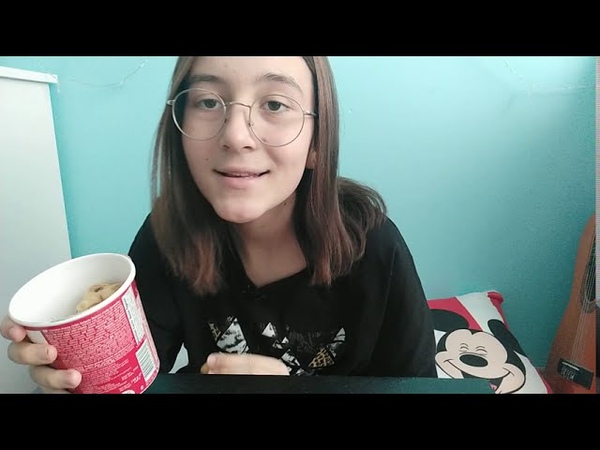 Mooduna Göre Asmr Biscolata MOOD Çikolatası ile ASMR, Ayşegül